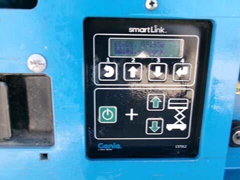 2018 Genie GS-1930-10