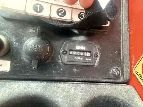 2018 Skyjack SJ1056 TH-11