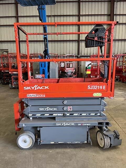 2023 Skyjack SJ3219E-4
