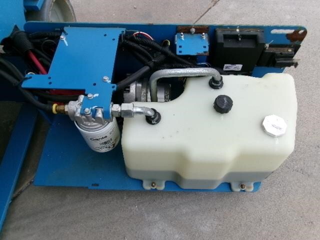 2018 Genie GS-1930-9