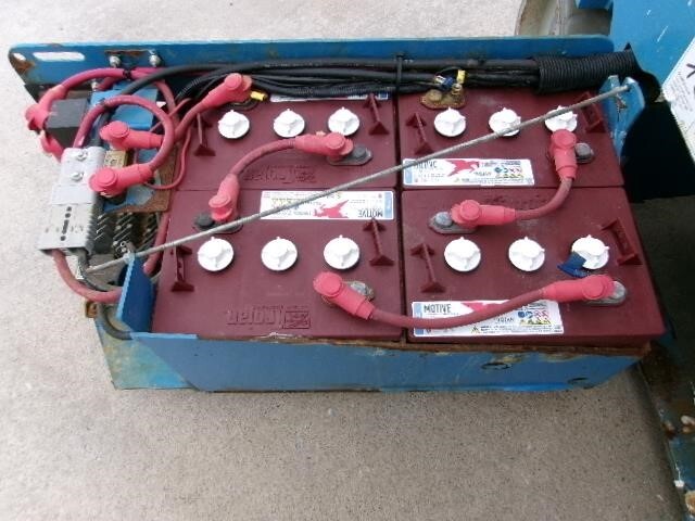 2018 Genie GS-1930-11