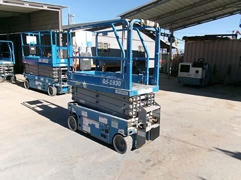 2018 Genie GS-1930-6