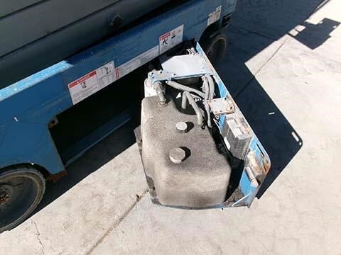 2018 Genie GS-1930-11