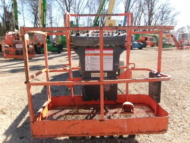 2015 JLG E450AJ-3