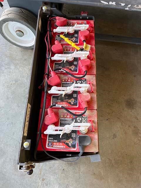 2024 Skyjack SJ3219E-11