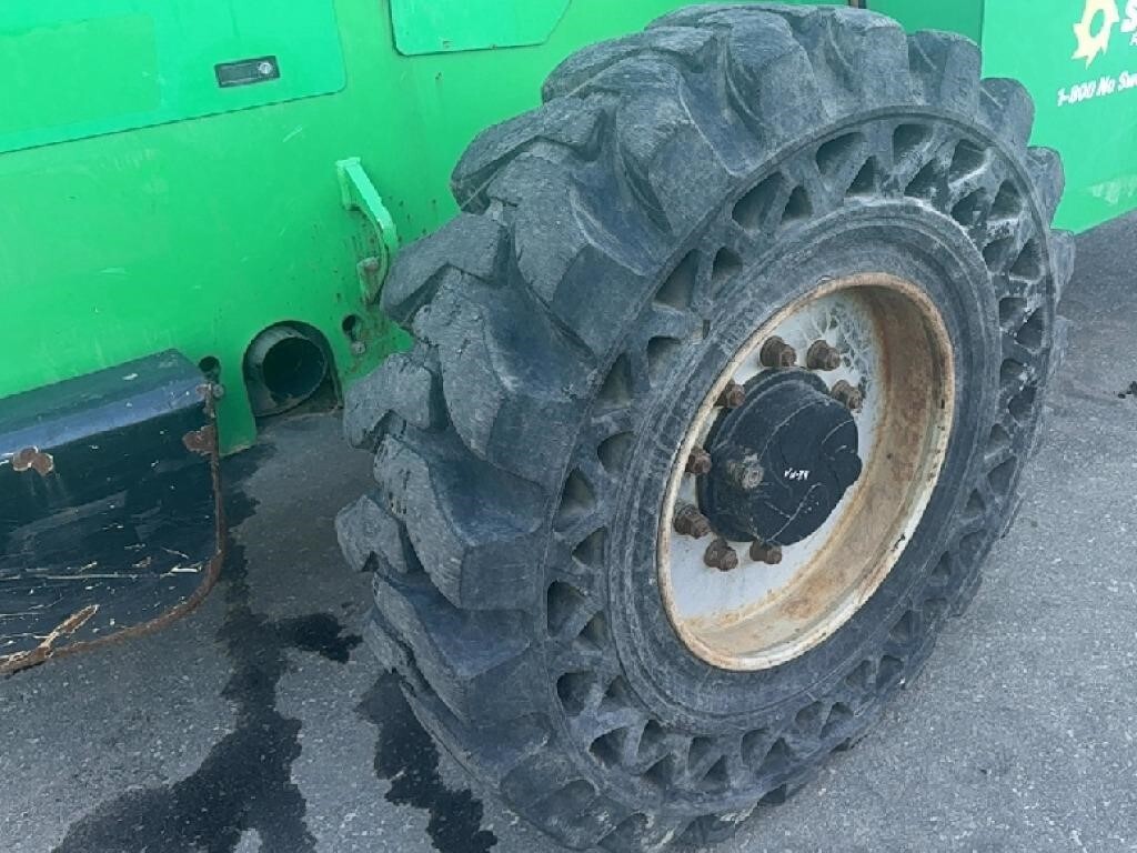 2015 SkyTrak 6042-15