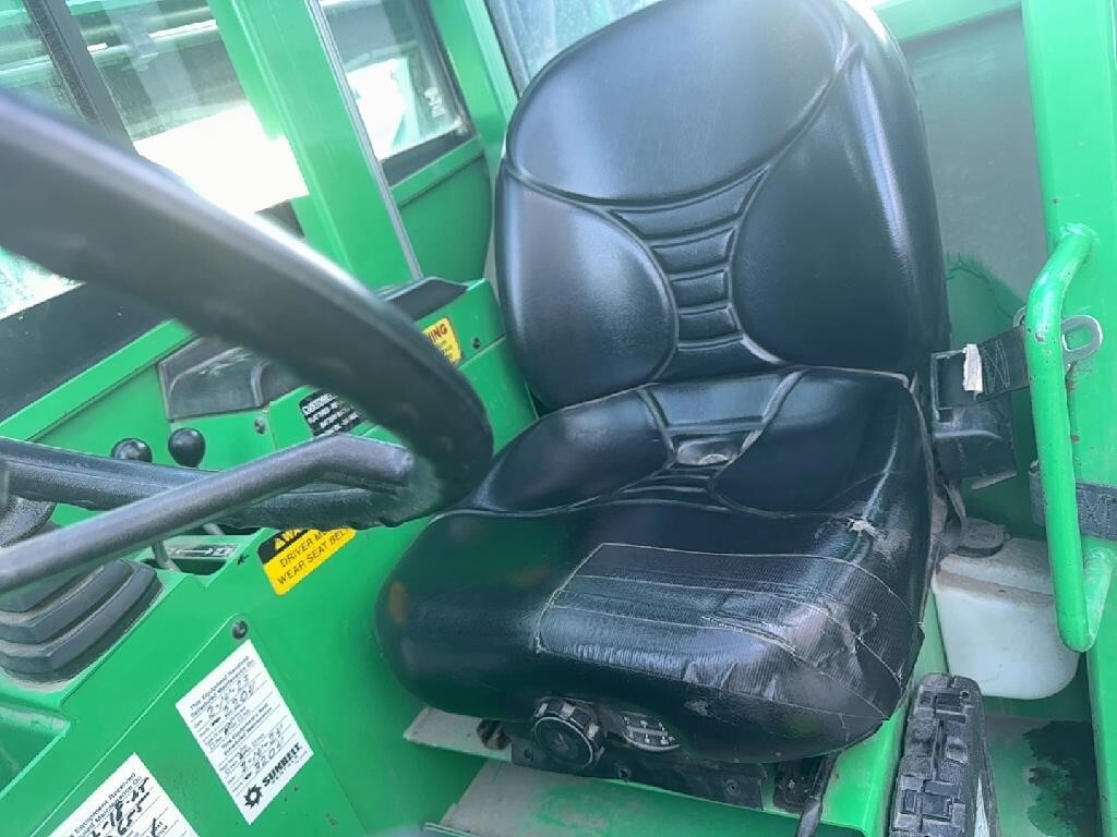 2015 SkyTrak 6042-22