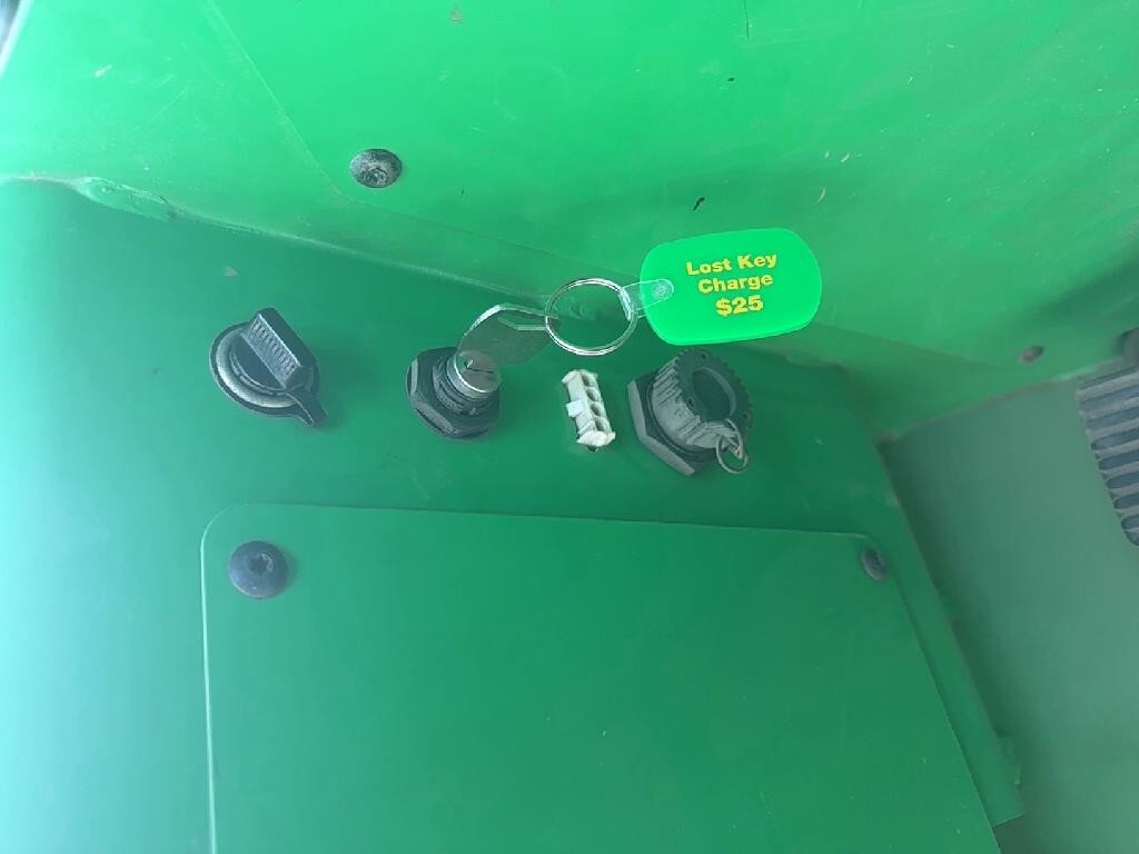 2015 SkyTrak 6042-31