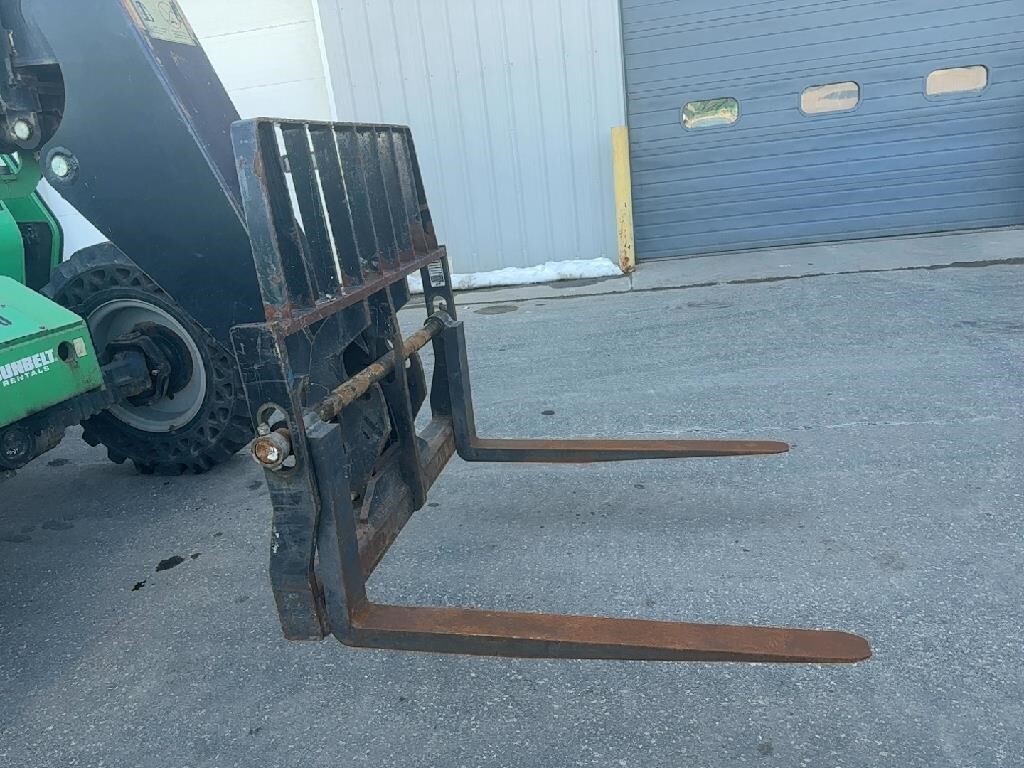 2015 SkyTrak 6042-32