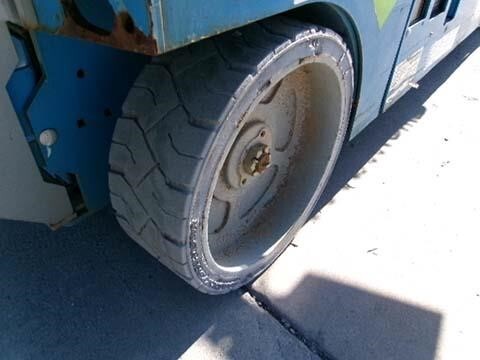 2018 Genie GS-2632-7