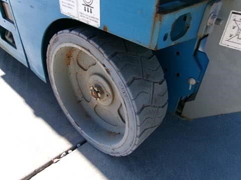 2018 Genie GS-2632-8