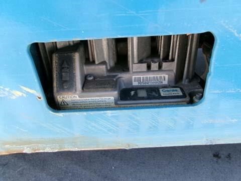 2018 Genie GS-2632-12