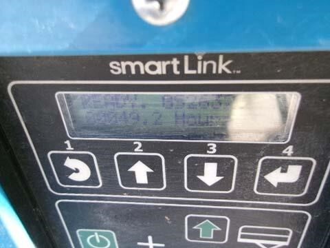 2018 Genie GS-2632-15