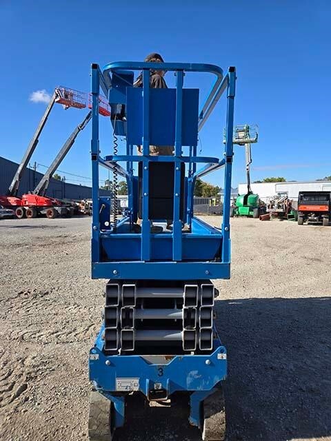 2018 Genie GS-2632-2