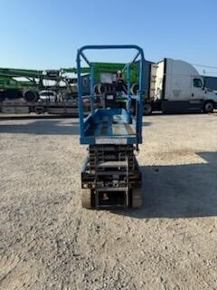 2018 Genie GS-1930-2