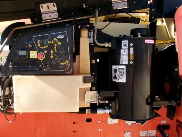 2018 JLG 450AJ-15
