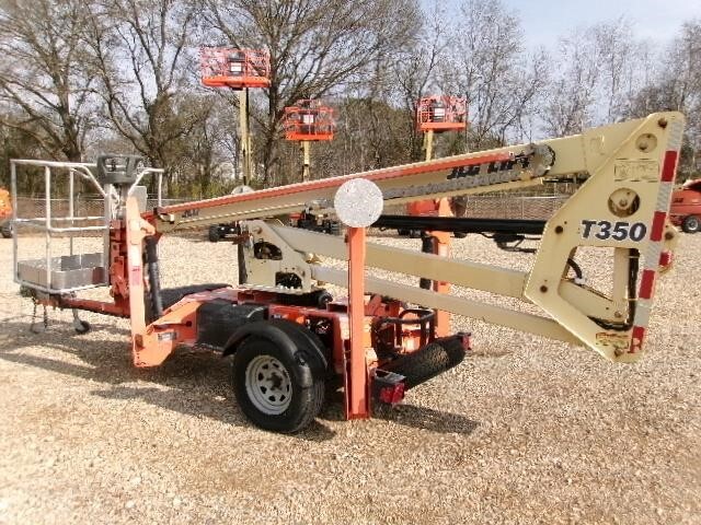 2018 JLG T350-5