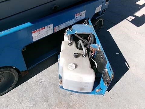 2018 Genie GS-1930-7