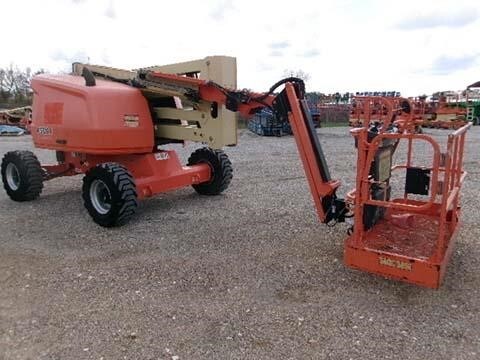 2020 JLG 450AJ-3