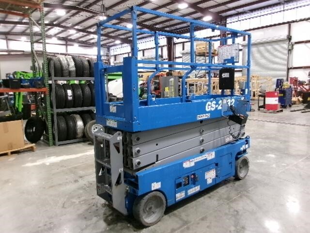 2018 Genie GS-2632-3