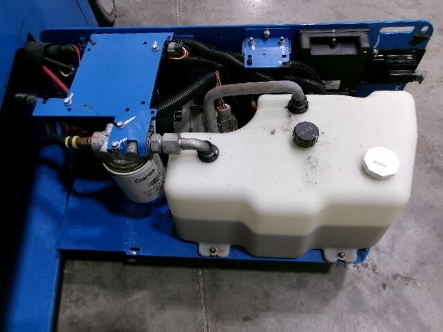 2018 Genie GS-2632-9