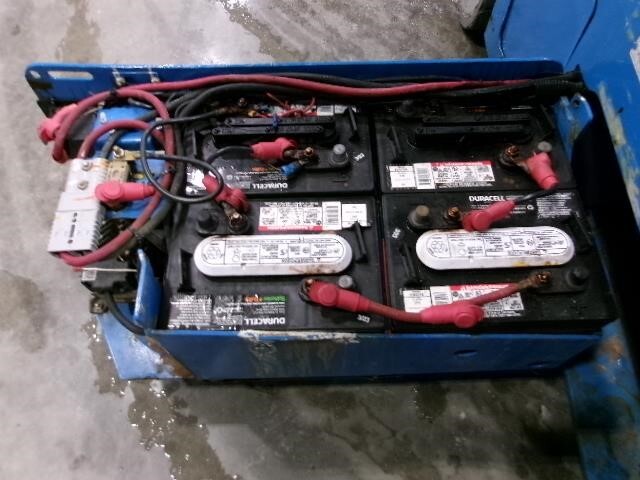 2018 Genie GS-2632-11