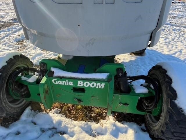 2015 Genie Z-45/25J RT-9