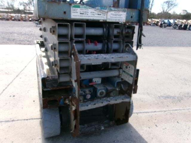 2018 Genie GS-1930-13