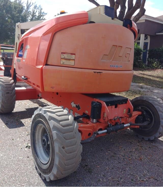 2018 JLG 450AJ-3