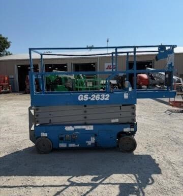 2018 Genie GS-2632-3