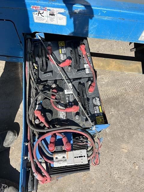 2016 Genie GS-2632-11