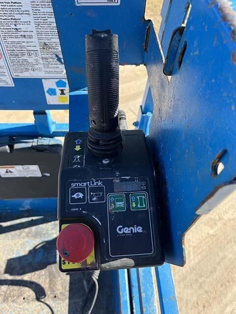 2016 Genie GS-2632-13