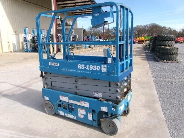 2018 Genie GS-1930-2