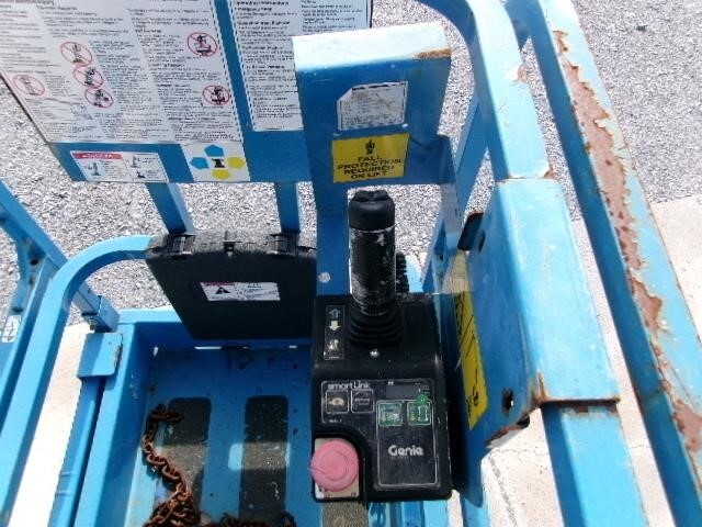 2018 Genie GS-1930-14