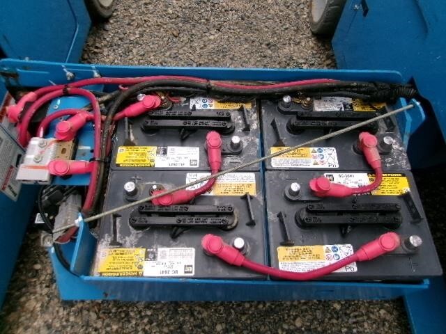 2018 Genie GS-3246-11