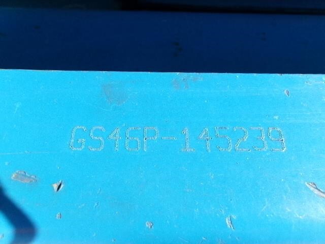 2018 Genie GS-3246-17