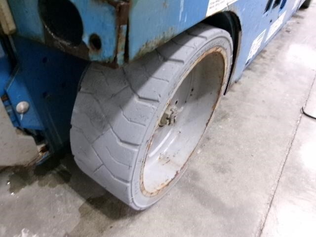 2018 Genie GS-2632-8