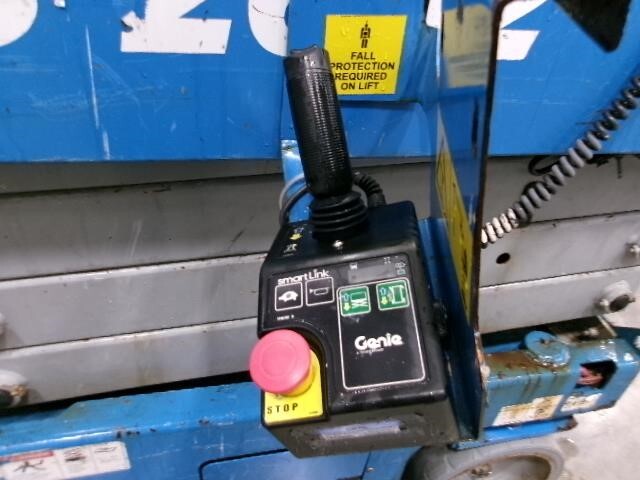 2018 Genie GS-2632-14