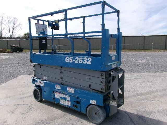 2018 Genie GS-2632-4