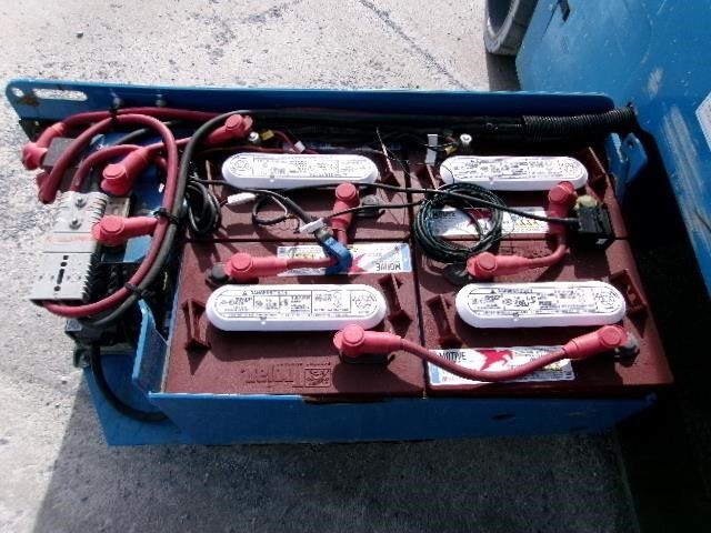 2018 Genie GS-2632-11