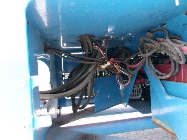 2018 Genie GS-2632-13