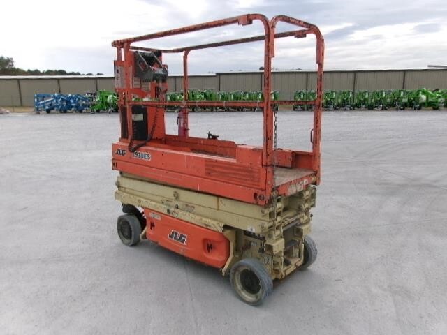 2018 JLG 1930ES-4
