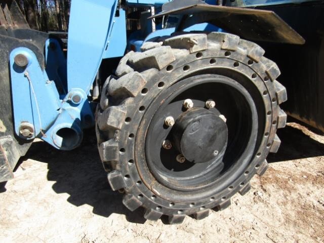 2019 Genie GTH-5519-9