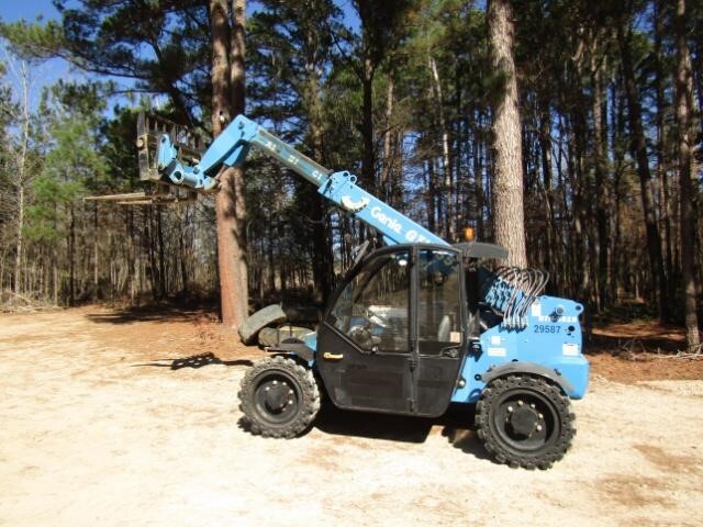 2019 Genie GTH-5519-14