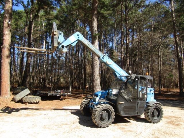 2019 Genie GTH-5519-15