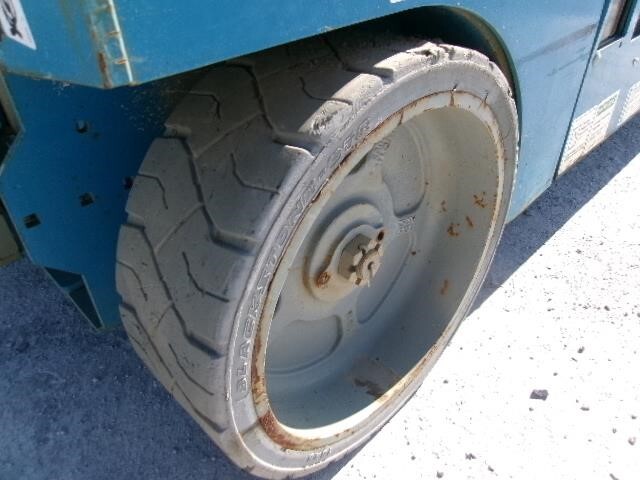 2017 Genie GS-4047-8