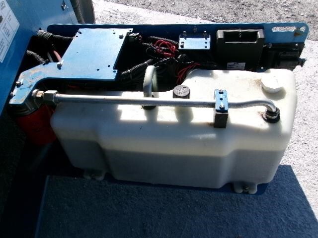 2017 Genie GS-4047-9