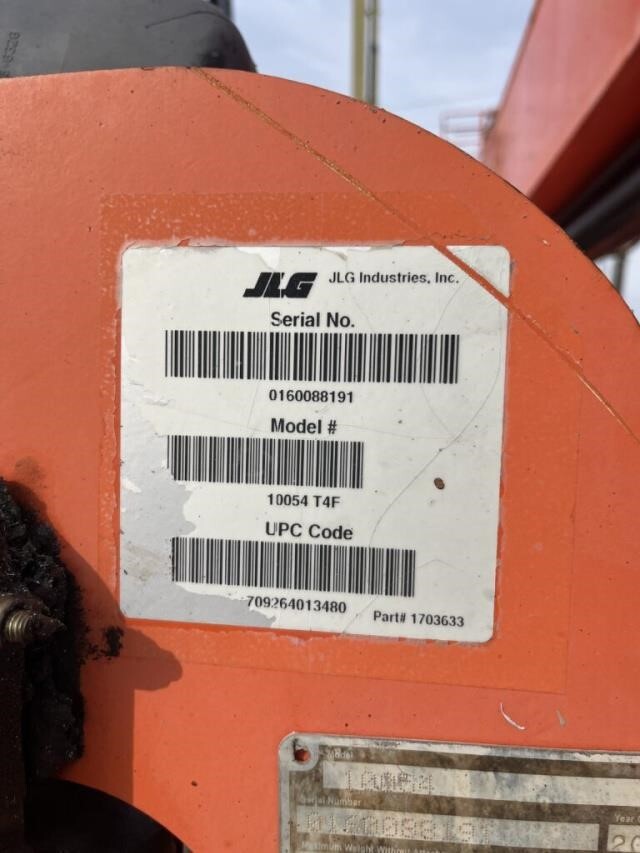 2018 SkyTrak 10054-22