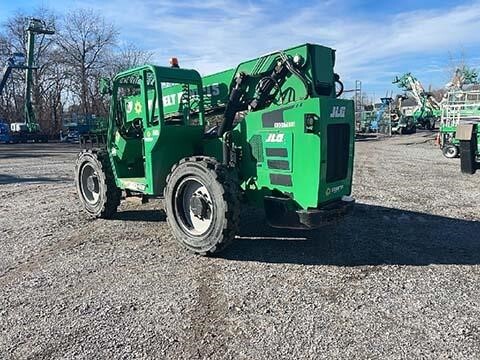 2018 SkyTrak 6042-9