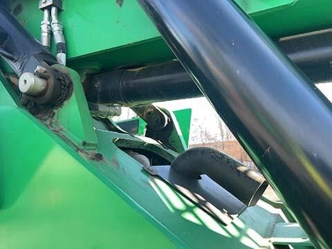 2018 SkyTrak 6042-29